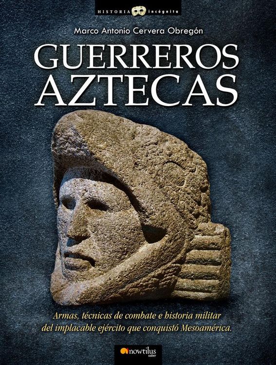 Produktbild: Guerreros aztecas
