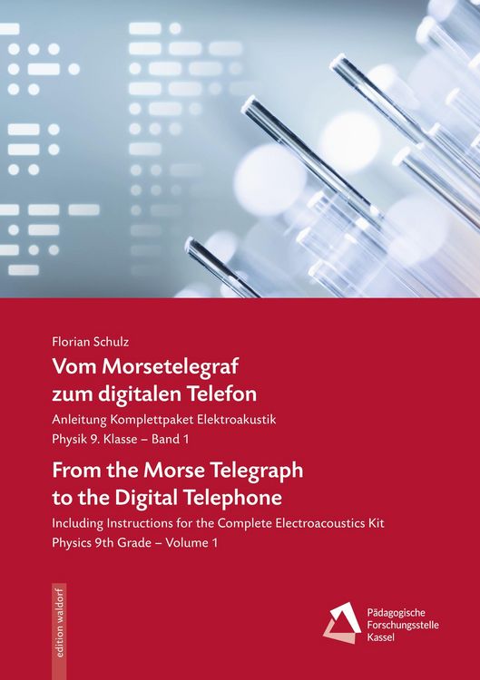 Produktbild: Vom Morsetelegraf zum digitalen Telefon - From the Morse Telegraph to the Digital Telephone