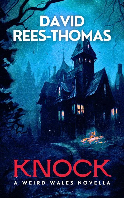 Produktbild: Knock (Weird Wales, #1)