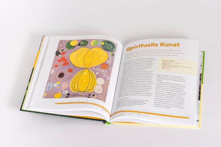 Produktbild: 42 x Kunst, die du unbedingt kennenlernen solltest