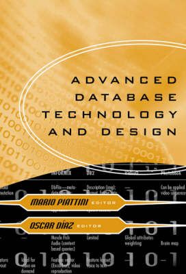 Produktbild: Advanced Database Technology & Design