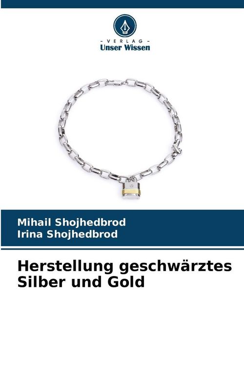 Produktbild: Herstellung geschw&auml;rztes Silber und Gold