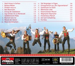 Produktbild: Hoch hinaus-Instrumental