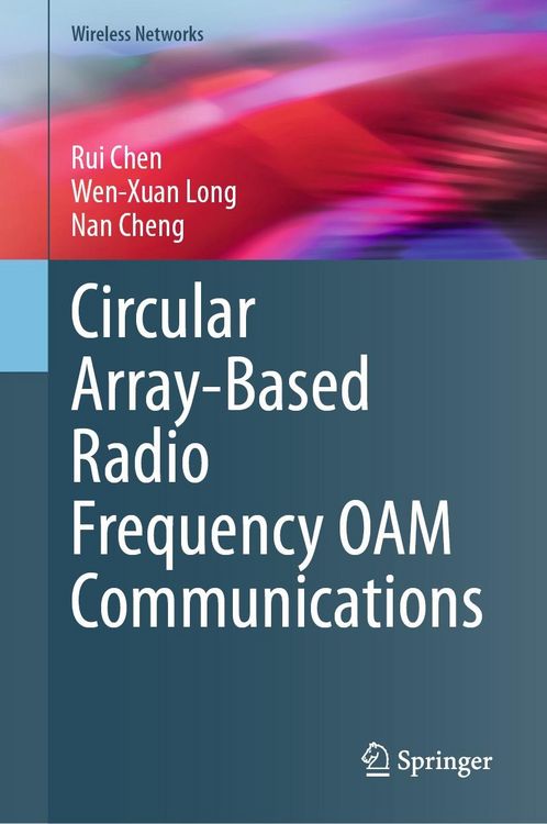 Produktbild: Circular Array-Based Radio Frequency OAM Communications