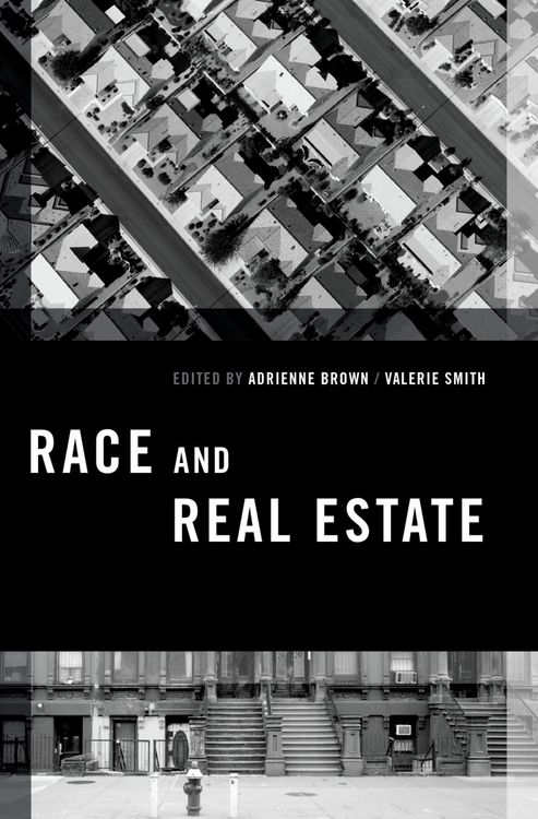 Produktbild: Race and Real Estate