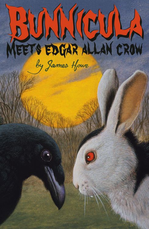 Produktbild: Bunnicula Meets Edgar Allan Crow