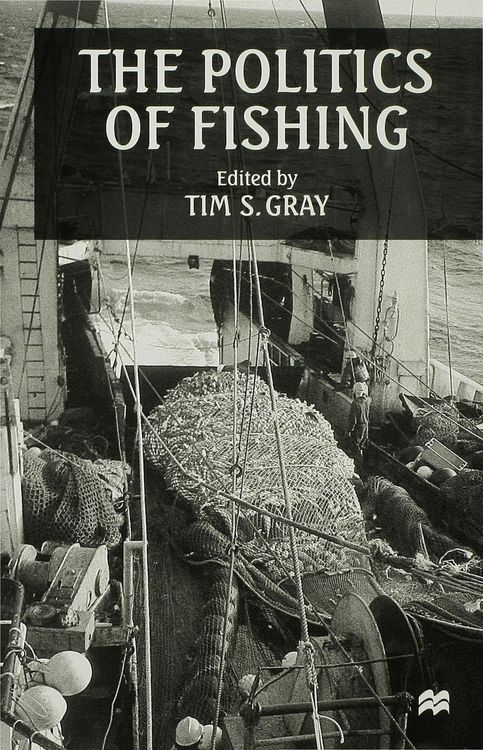 Produktbild: The Politics of Fishing