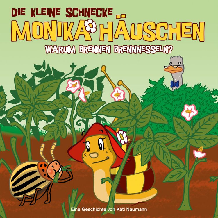 Produktbild: 14: Warum brennen Brennnesseln?