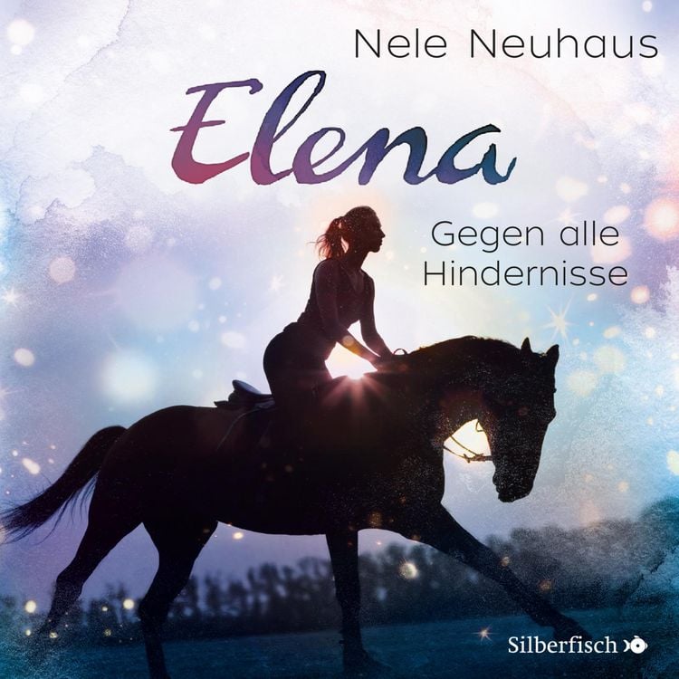 Produktbild: Elena – Ein Leben für Pferde 1: Gegen alle Hindernisse (Hörspiel)