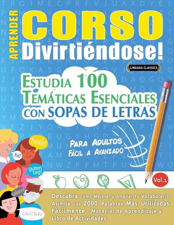 Produktbild: Aprender Corso Divirti&eacute;ndose! - Para Adultos