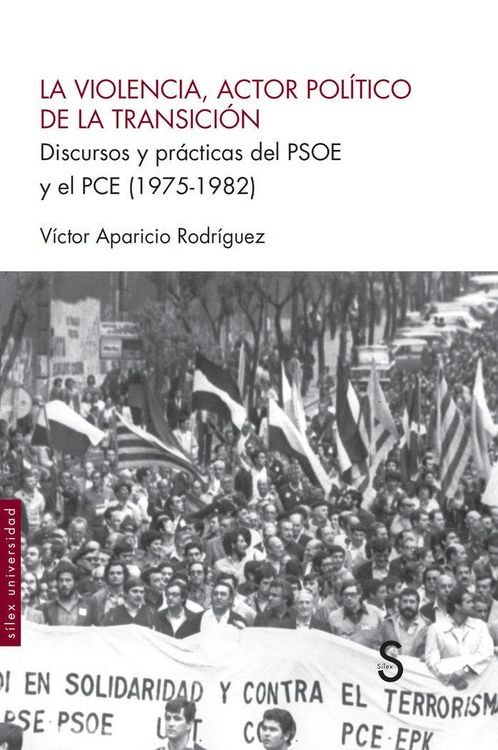 Produktbild: La violencia, actor pol&iacute;tico de la Transici&oacute;n