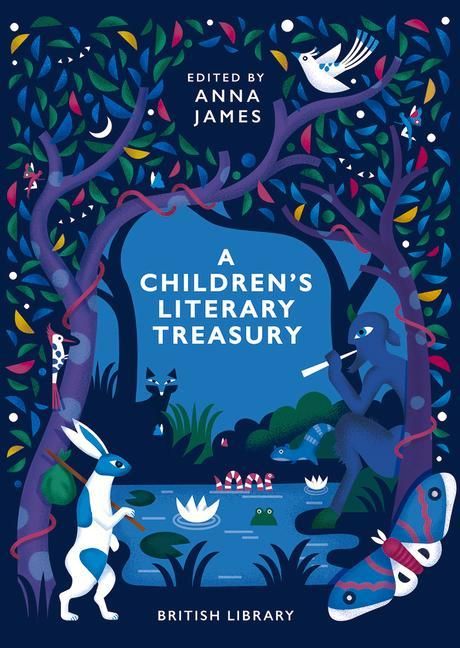 Produktbild: A Children's Literary Treasury