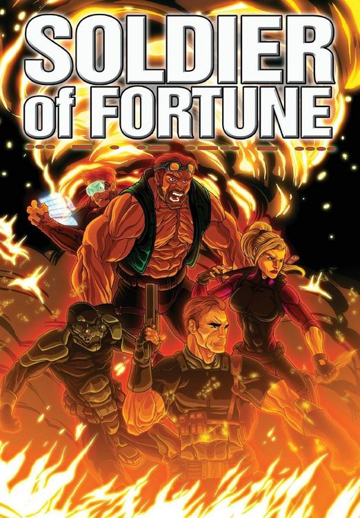 Produktbild: Soldier Of Fortune
