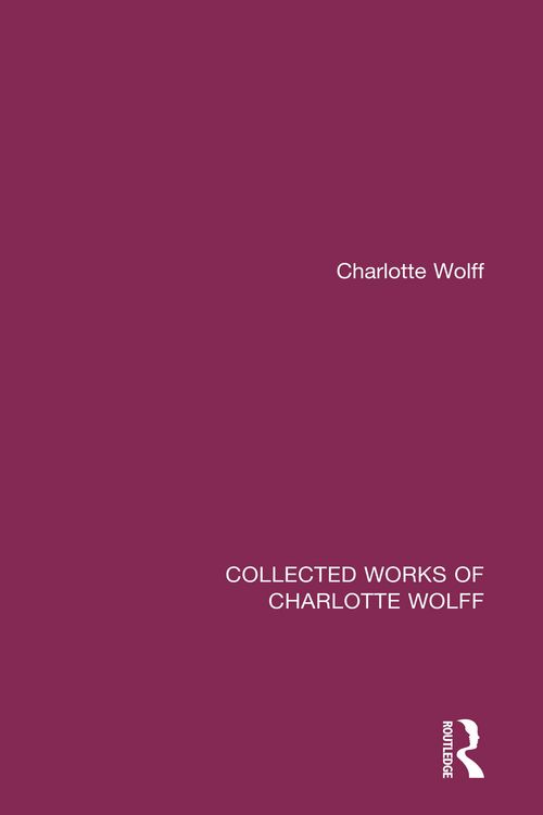 Produktbild: Collected Works of Charlotte Wolff