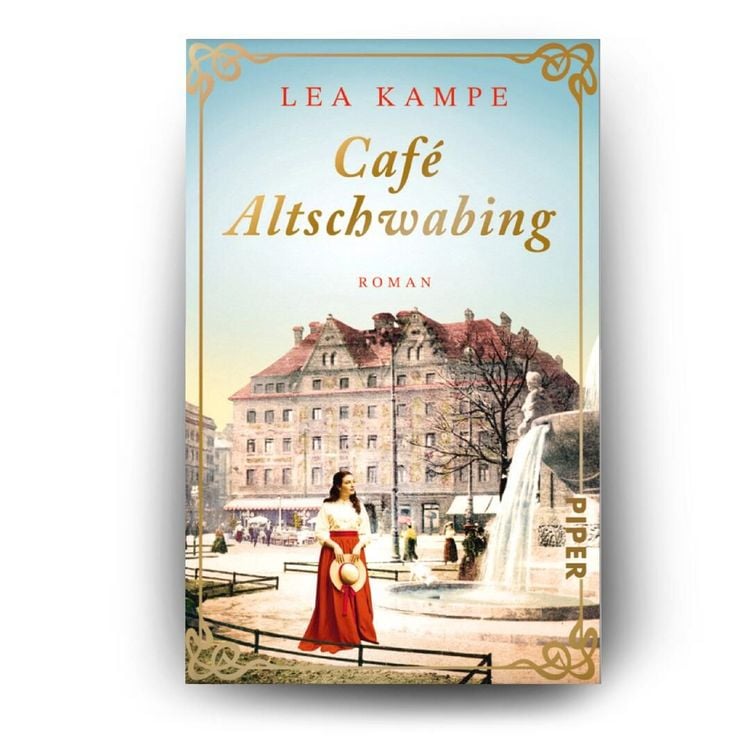 Produktbild: Caf&eacute; Altschwabing