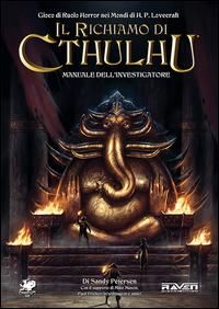 Produktbild: Manuale dell'investigatore. Il richiamo di Cthulhu