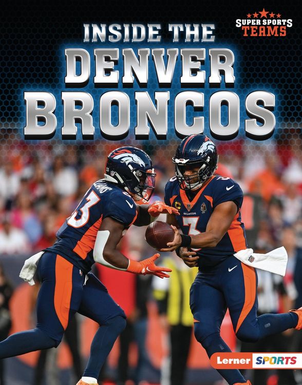 Produktbild: Inside the Denver Broncos