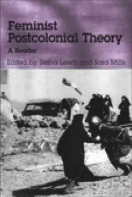 Produktbild: Feminist Postcolonial Theory