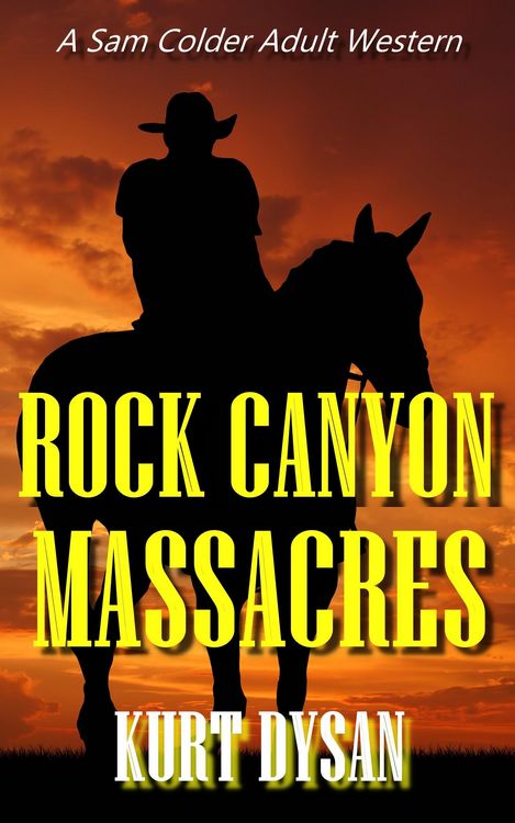 Produktbild: Rock Canyon Massacres