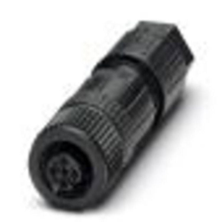 Produktbild: Phoenix Contact 1424689 Sensor-/Aktor-Steckverbinder, unkonfektioniert M12 Polzahl Sensoren: 5 1 St.