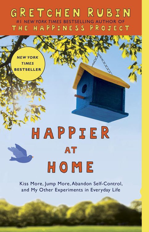 Produktbild: Happier at Home