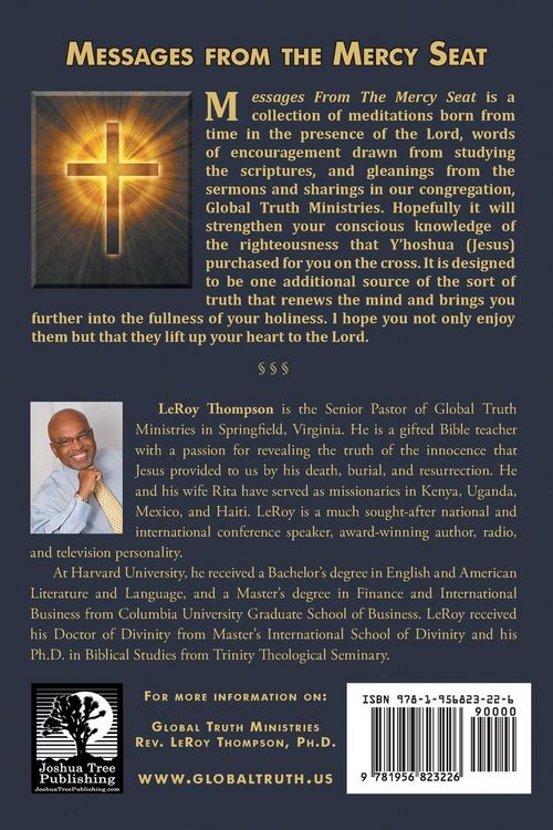 Produktbild: Messages From The Mercy Seat