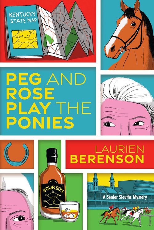 Produktbild: Peg and Rose Play the Ponies