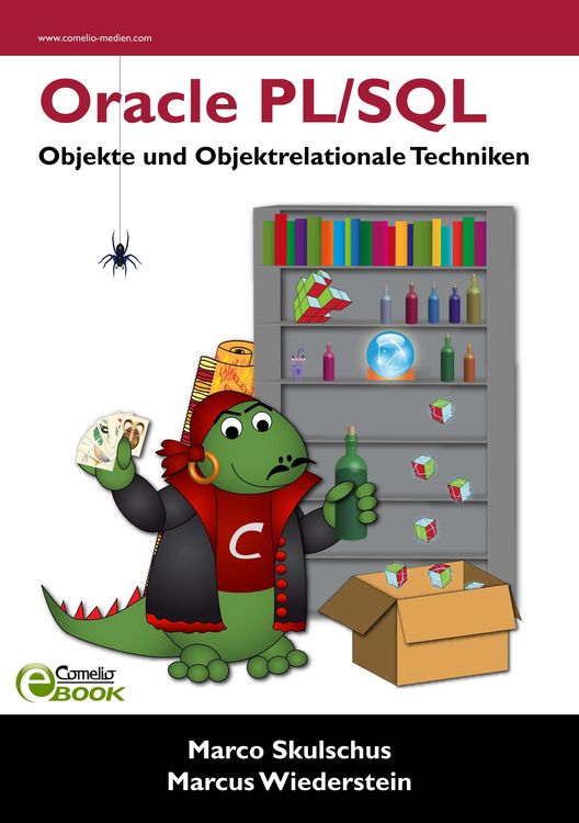 Produktbild: Oracle PL/SQL