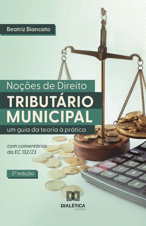 Produktbild: No&ccedil;&otilde;es de Direito Tribut&aacute;rio Municipal
