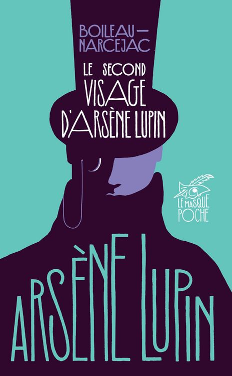 Produktbild: Le Second Visage d'Ars&egrave;ne Lupin