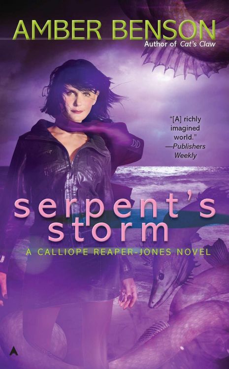 Produktbild: Serpent's Storm