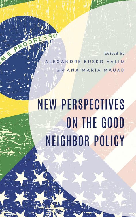 Produktbild: New Perspectives on the Good Neighbor Policy