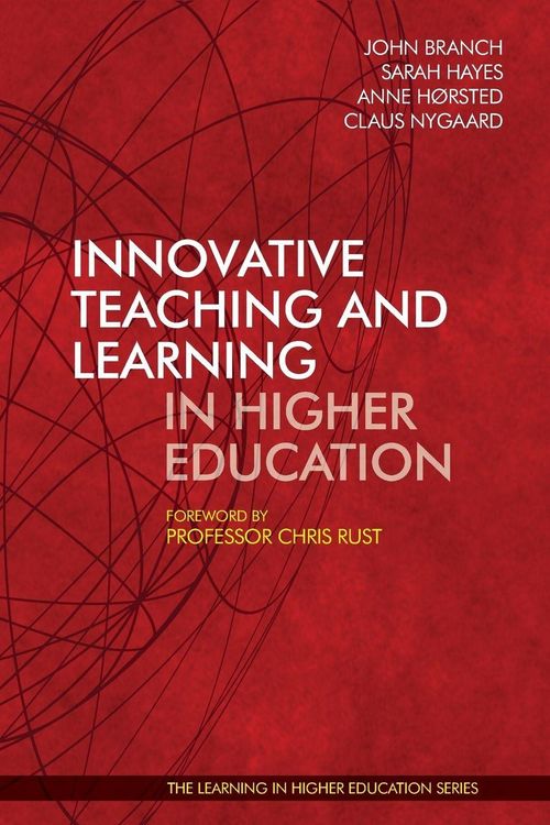 Produktbild: Innovative Teaching and Learning in Higher Education