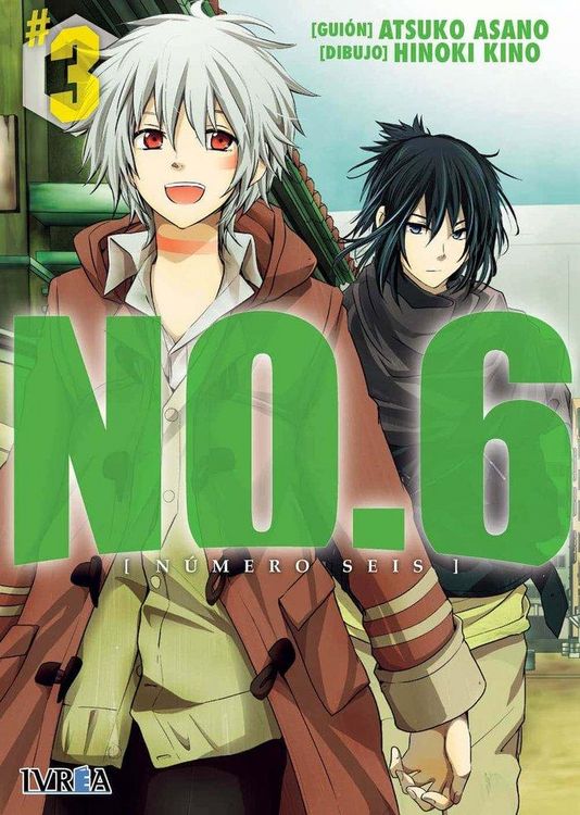 Produktbild: N&ordm; 6