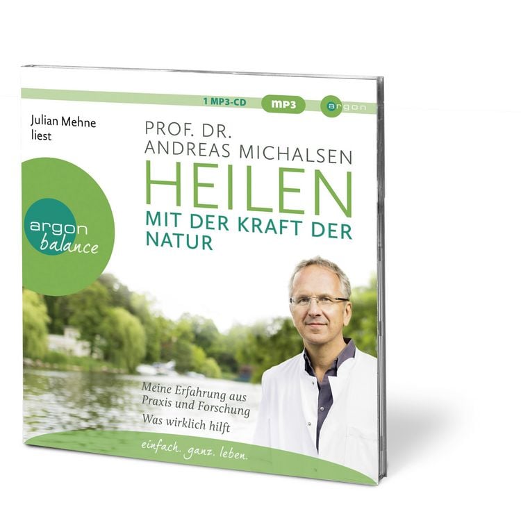 Produktbild: Heilen mit der Kraft der Natur