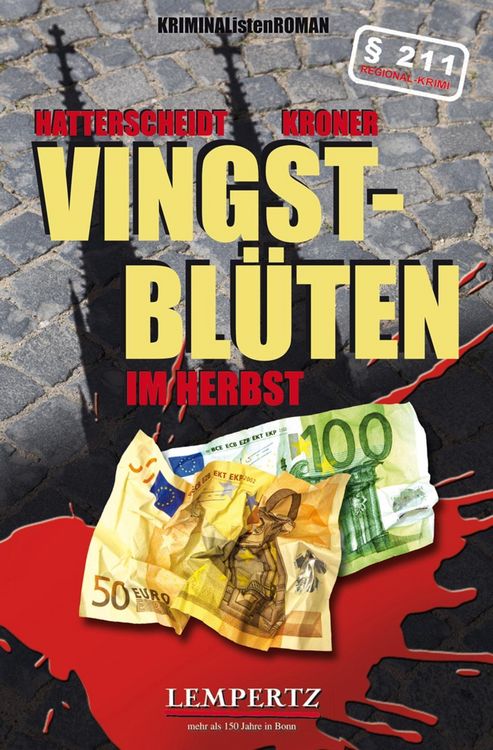 Produktbild: Vingstbl&uuml;ten im Herbst
