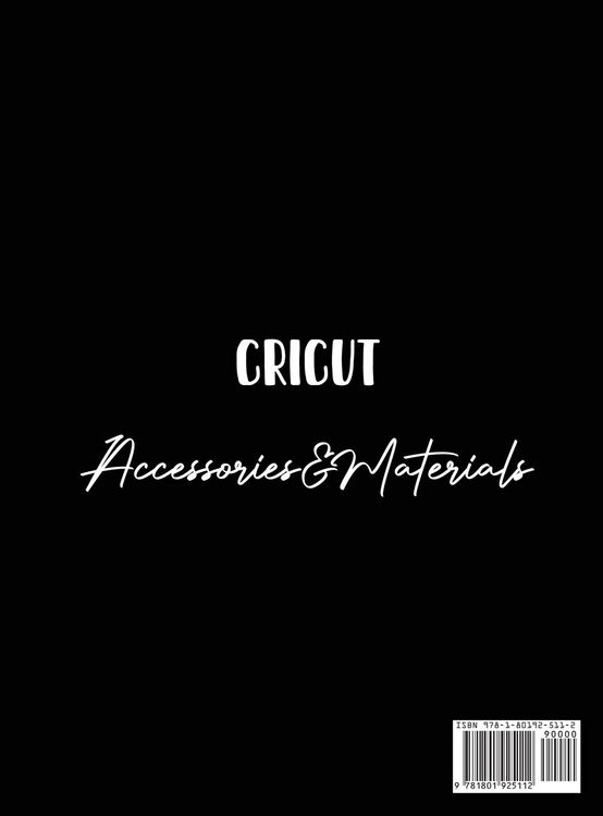 Produktbild: Cricut Accessories And Materials