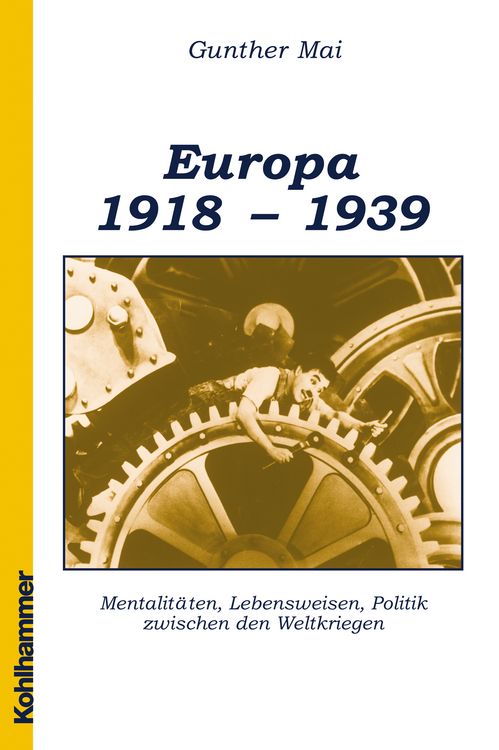 Produktbild: Europa 1918-1939
