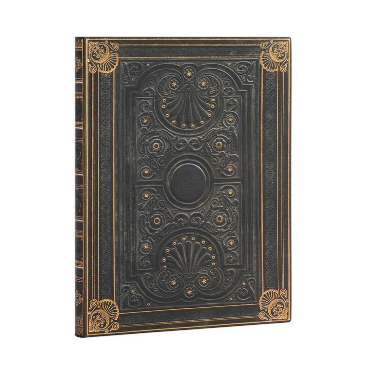 Produktbild: Softcover Notizbuch Nocturnelle, Ultra, Liniert