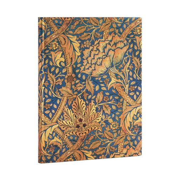 Produktbild: Softcover Notizbuch Morris Windsto&szlig;, Ultra, Liniert