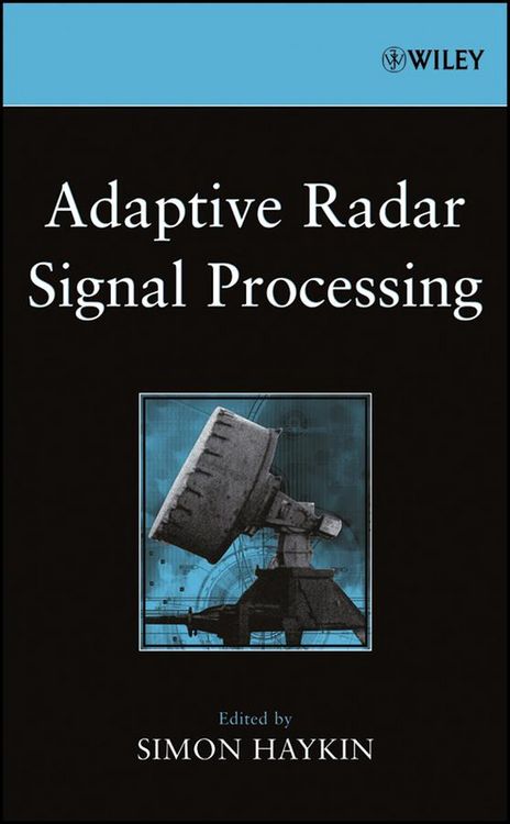 Produktbild: Adaptive Radar Signal Processing