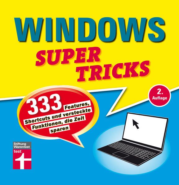 Produktbild: Windows Supertricks