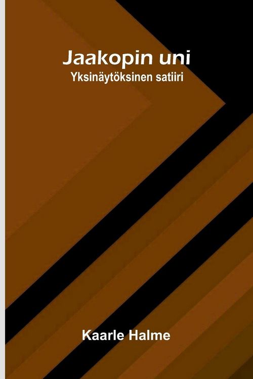 Produktbild: Jaakopin uni