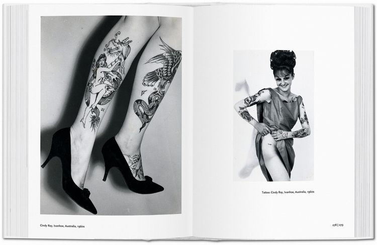 Produktbild: 1000 Tattoos