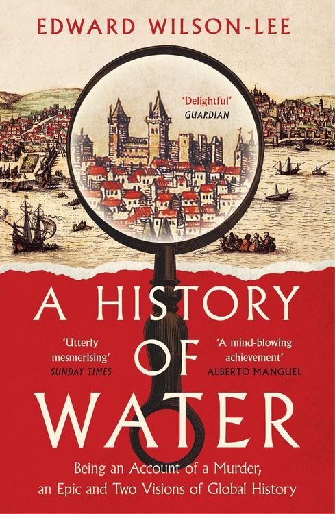 Produktbild: A History of Water