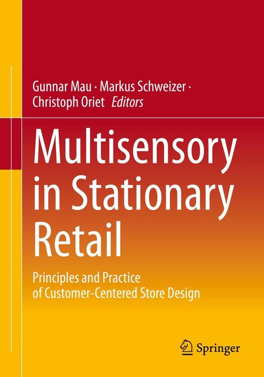 Produktbild: Multisensory in Stationary Retail