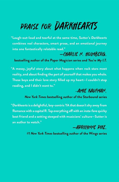 Produktbild: Darkhearts