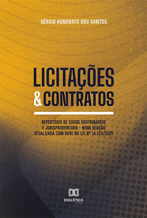 Produktbild: Licita&ccedil;&otilde;es & Contratos