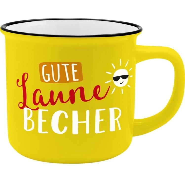 Produktbild: Tasse "Gute Laune"