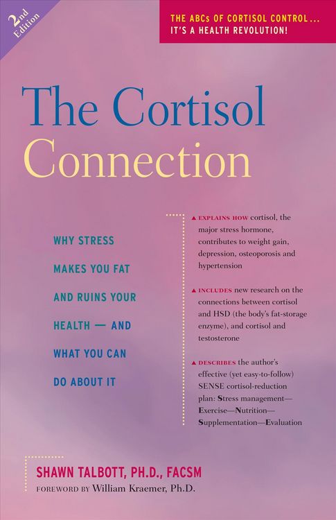 Produktbild: The Cortisol Connection